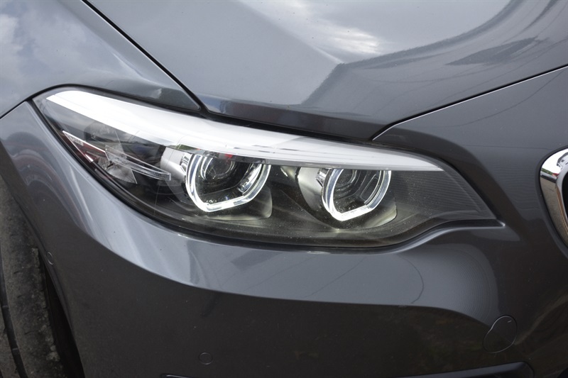 BMW 2 Series Gran Coupe Coupe Grey #32