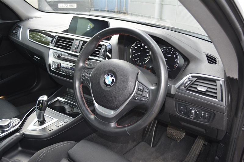 BMW 2 Series Gran Coupe Coupe Grey #10