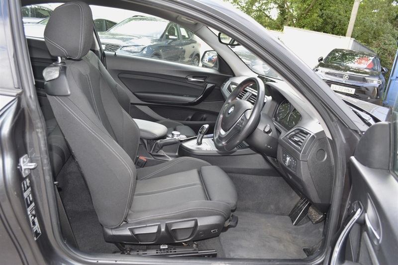 BMW 2 Series Gran Coupe Coupe Grey #8