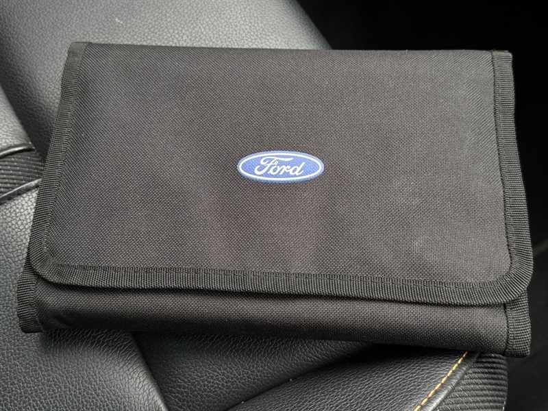 Ford Ranger 2.0L Wildtrak Ecoblue 0D Black #24