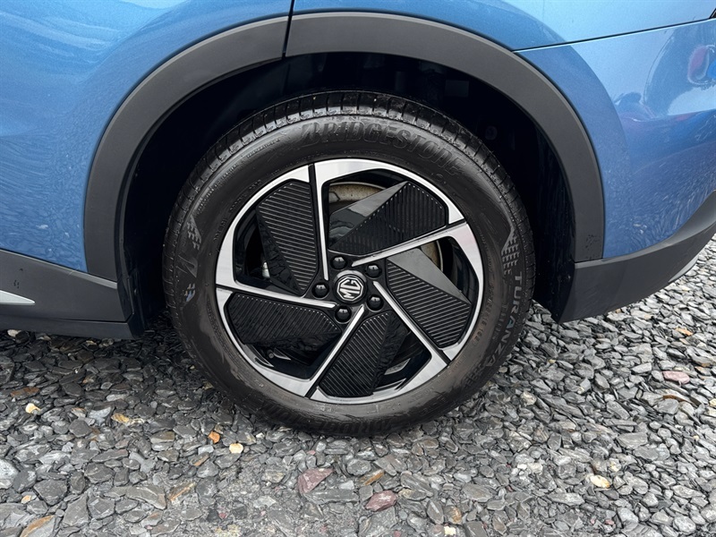 MG MGS5 64Kwh Trophy Long Range Suv 231 Blue #6