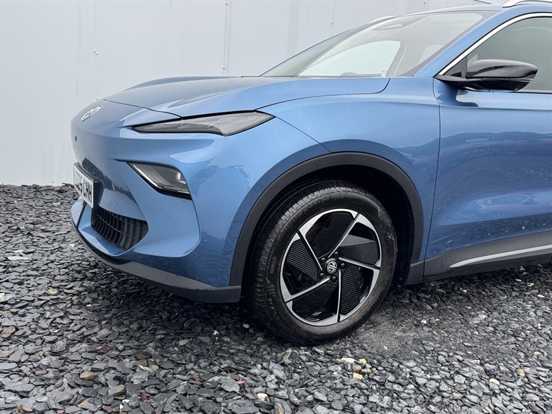 MG MGS5 64Kwh Trophy Long Range Suv 231 Blue #5