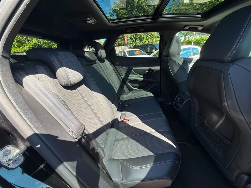 Peugeot 3008 Blue #9