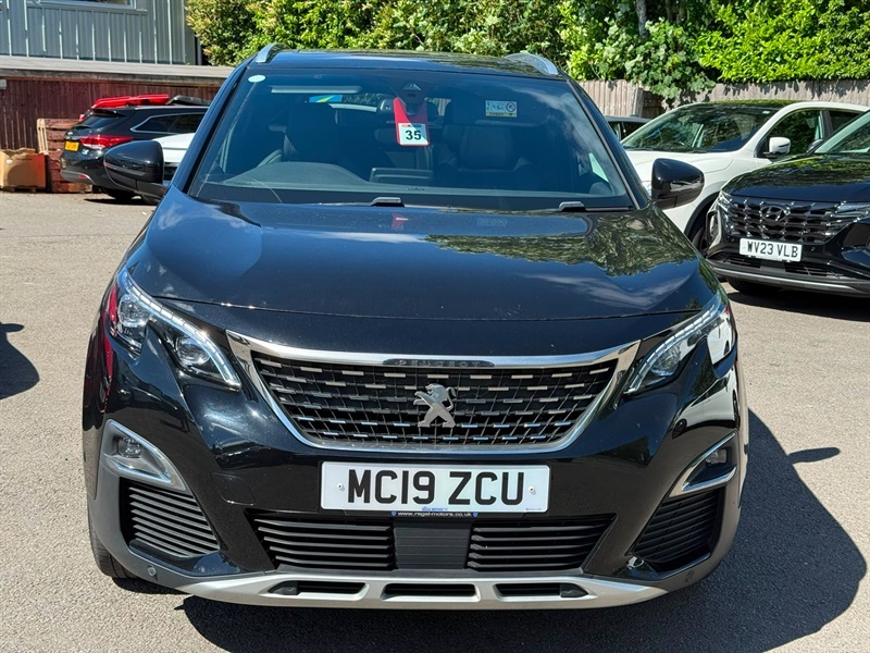 Peugeot 3008 Blue #2
