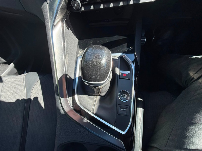 Peugeot 3008 Blue #6