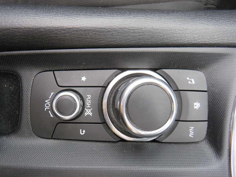 Mazda MX-5 RF Skyactiv-g Sport Nav Convertible Black #18