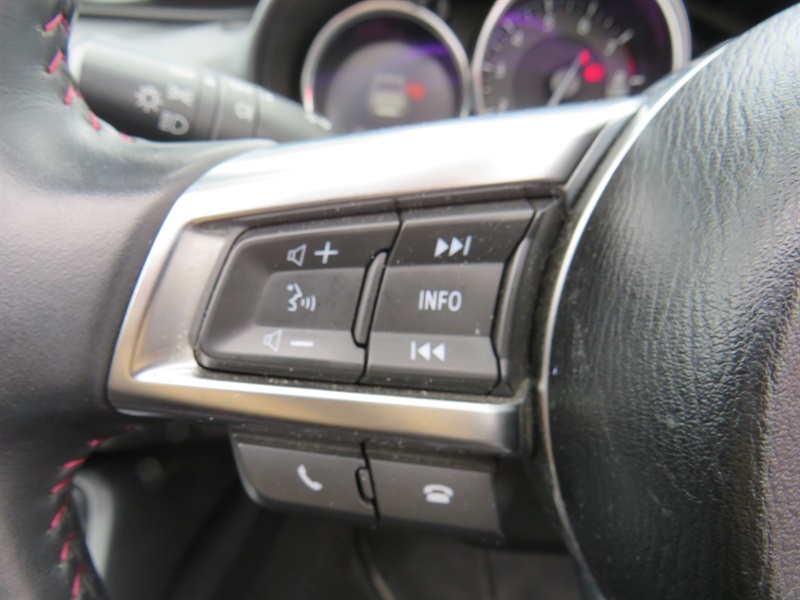 Mazda MX-5 RF Skyactiv-g Sport Nav Convertible Black #13