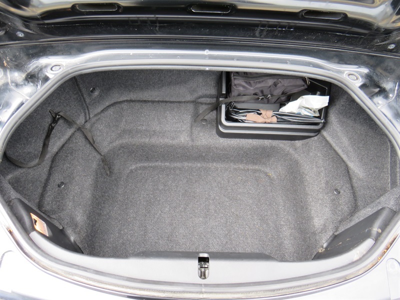 Mazda MX-5 RF Skyactiv-g Sport Nav Convertible Black #19