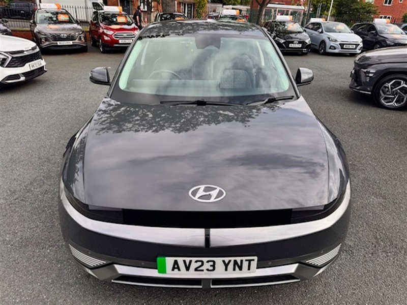 Hyundai Ioniq 5 77Kwh Premium Hatchback 228 Ps AV23YNT Grey #3