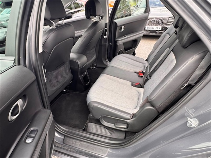 Hyundai Ioniq 5 77Kwh Premium Hatchback 228 Ps AV23YNT Grey #6