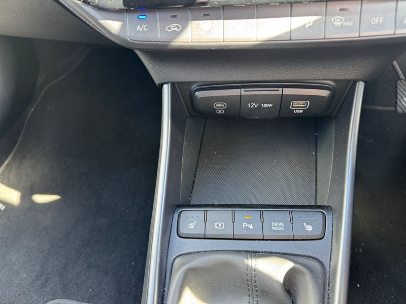 Hyundai I20 Advance White #12