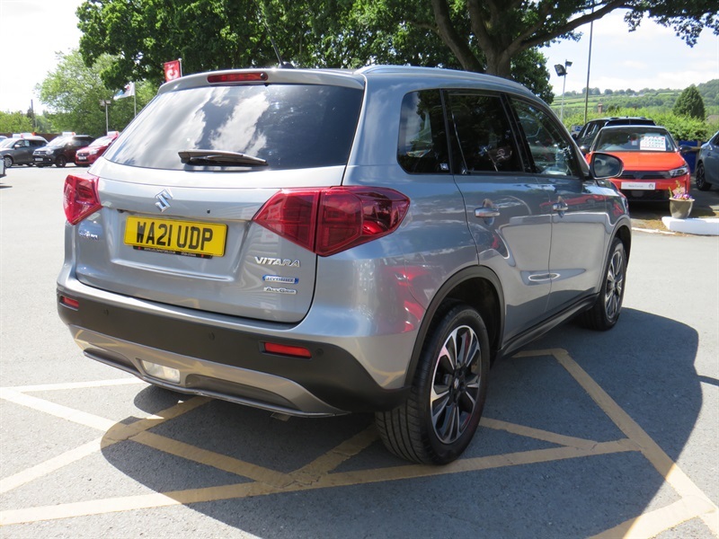 Suzuki Vitara 2021 21 Sz5 #7