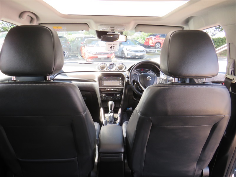Suzuki Vitara 2021 21 Sz5 #17