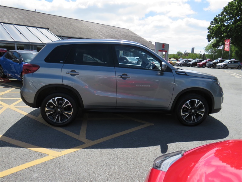 Suzuki Vitara 2021 21 Sz5 #9