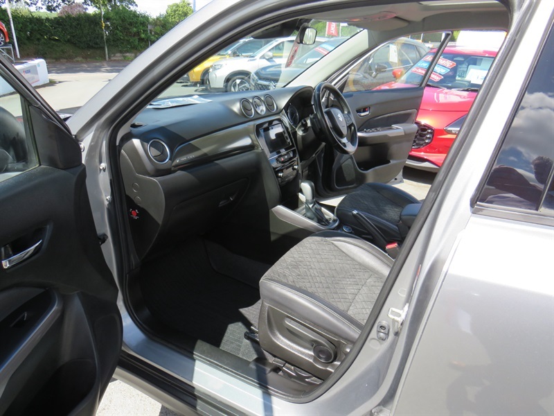 Suzuki Vitara 2021 21 Sz5 #13