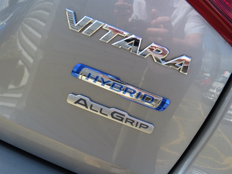 Suzuki Vitara 2021 21 Sz5 #8