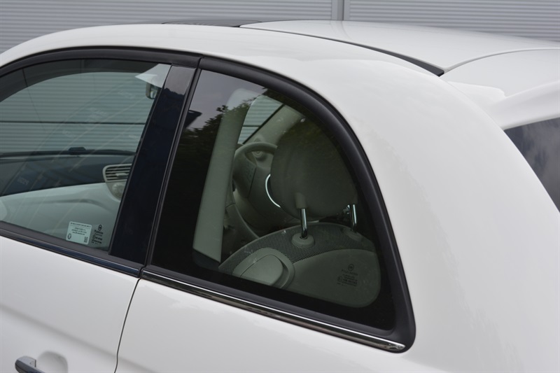 Fiat 500 1.2 S 69 Red #24