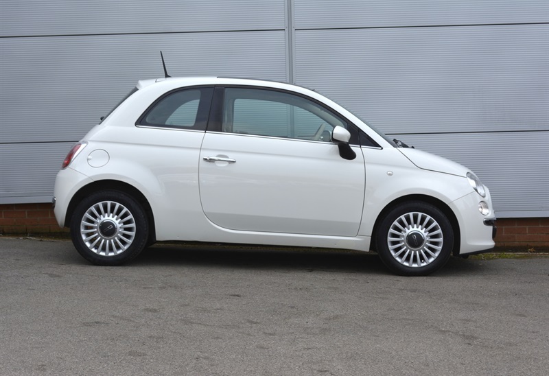Fiat 500 1.2 S 69 Red #7