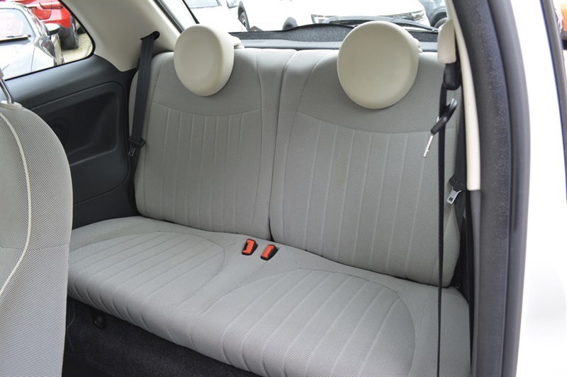 Fiat 500 1.2 S 69 Red #12