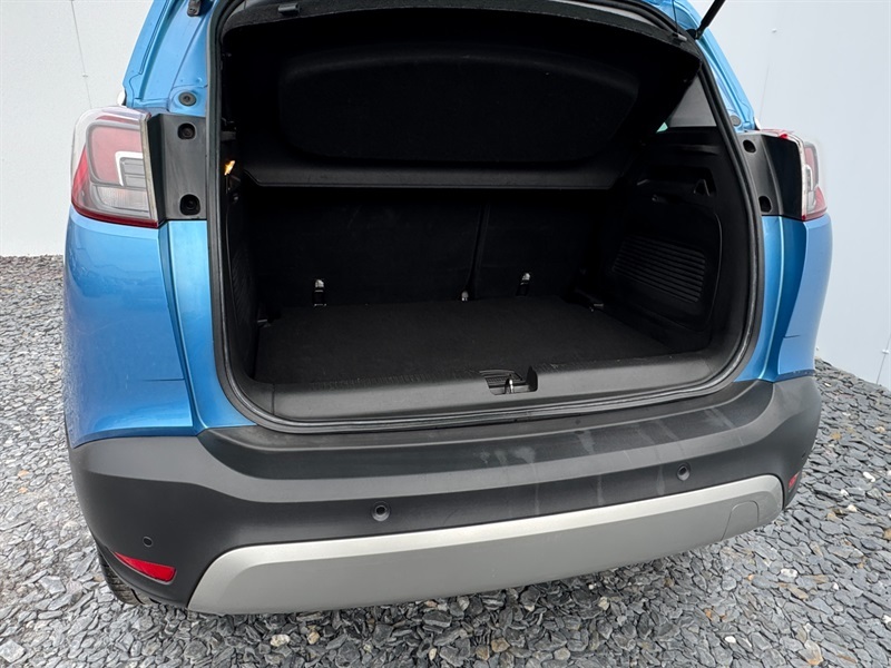 Vauxhall Crossland Elite White #21