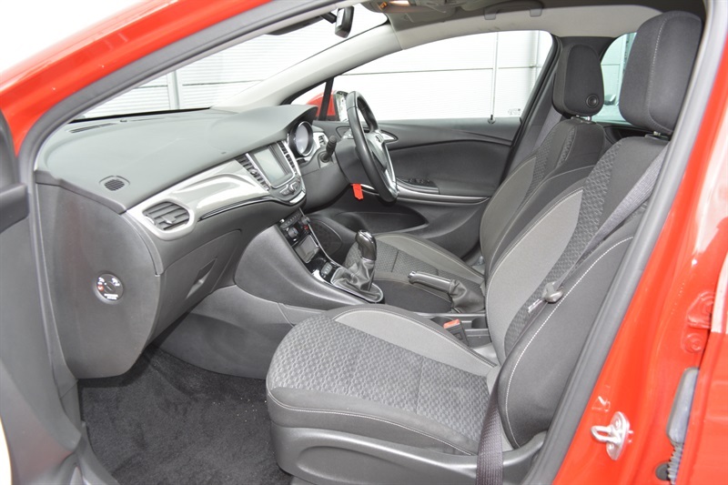 Vauxhall Astra Astra Elite Nav T Grey #12