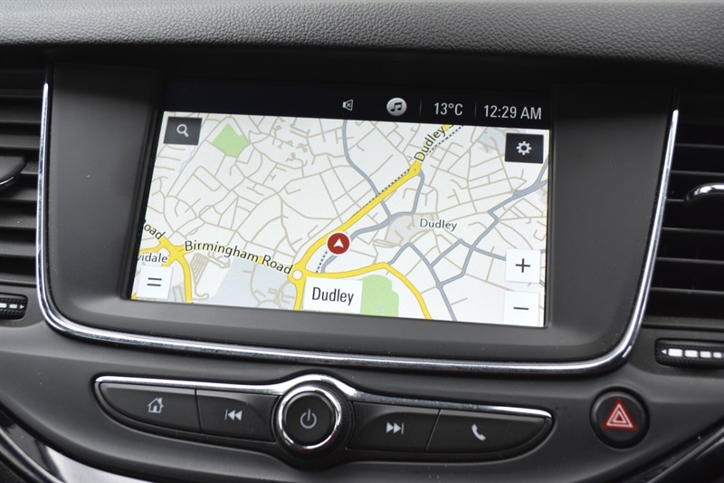 Vauxhall Astra Astra Elite Nav T Grey #15
