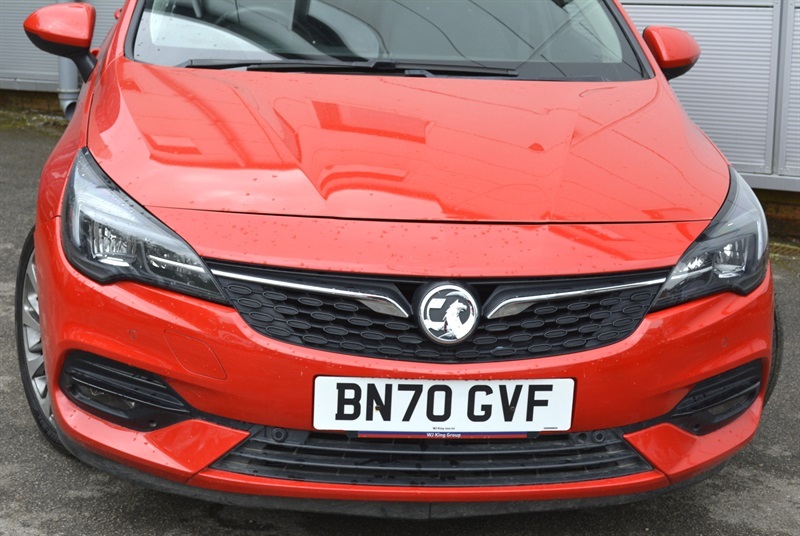Vauxhall Astra Astra Elite Nav T Grey #30