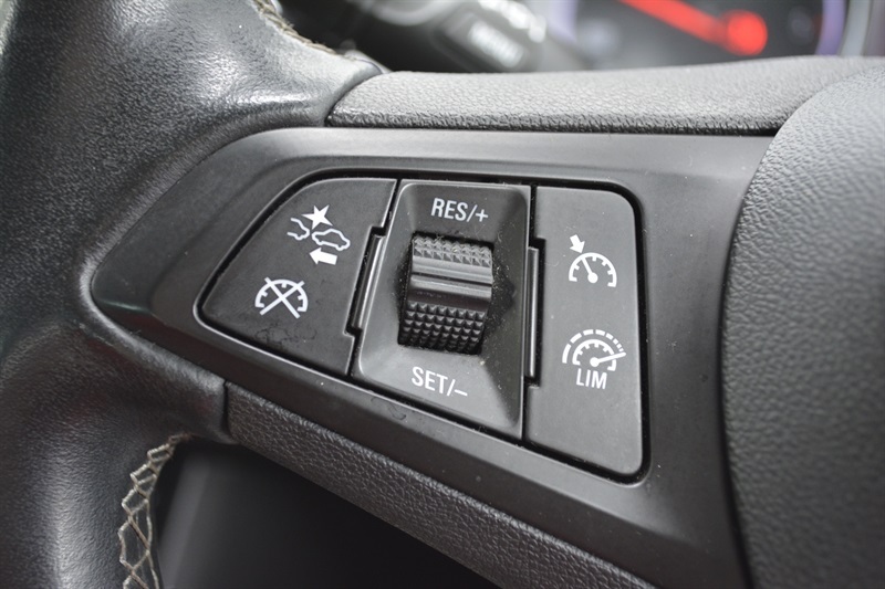 Vauxhall Astra Astra Elite Nav T Grey #19