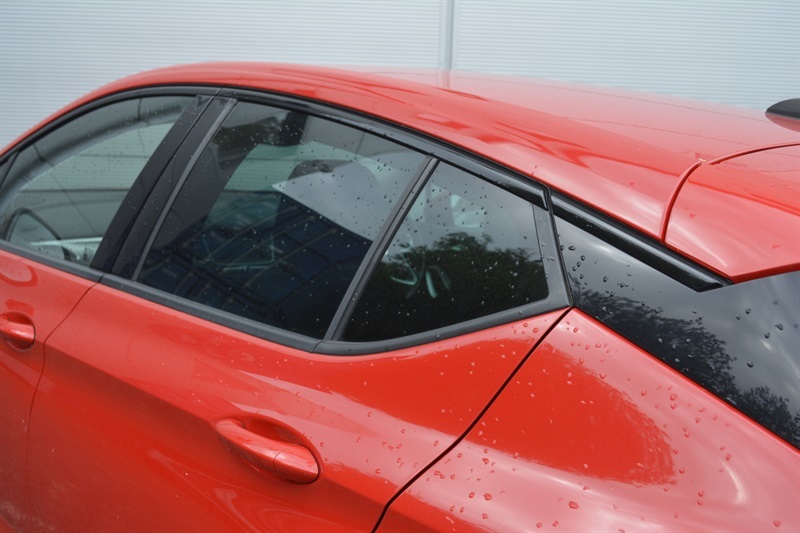 Vauxhall Astra Astra Elite Nav T Grey #24