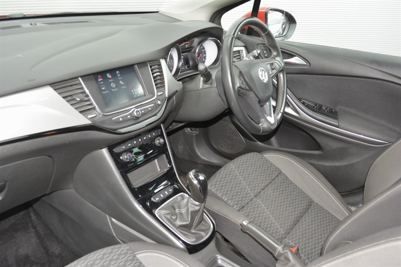 Vauxhall Astra Astra Elite Nav T Grey #14
