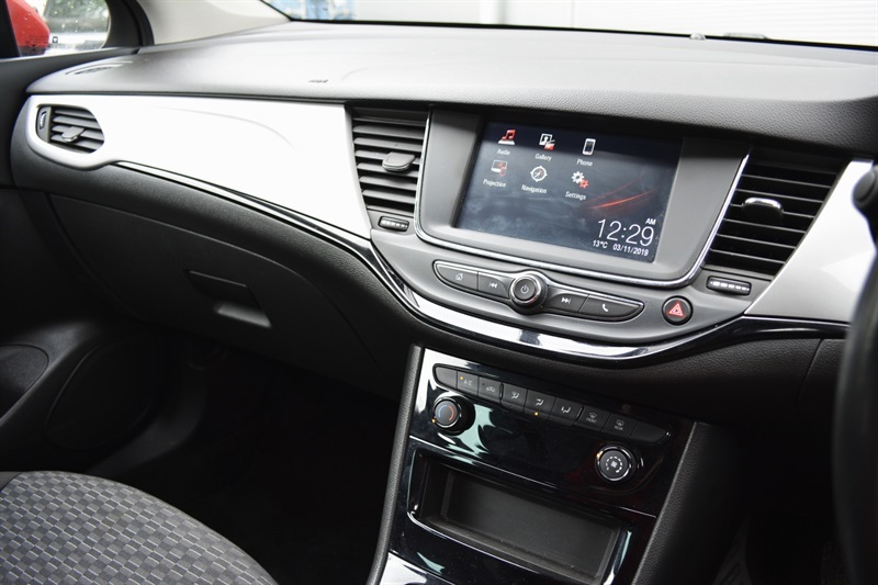 Vauxhall Astra Astra Elite Nav T Grey #11