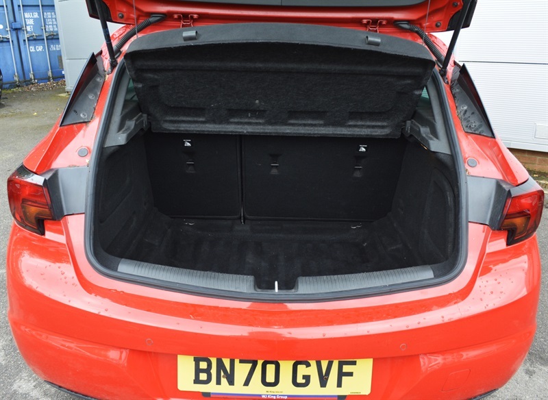 Vauxhall Astra Astra Elite Nav T Grey #22
