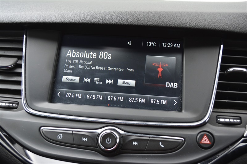 Vauxhall Astra Astra Elite Nav T Grey #18