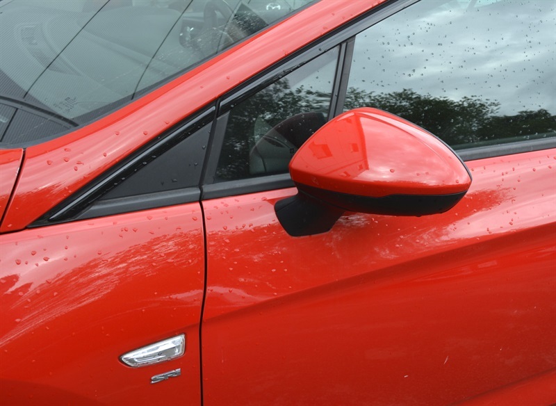 Vauxhall Astra Astra Elite Nav T Grey #27