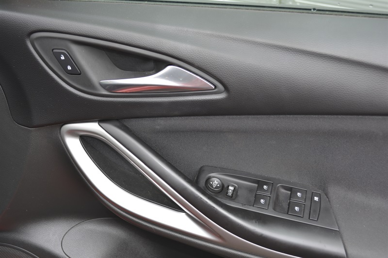 Vauxhall Astra Astra Elite Nav T Grey #21