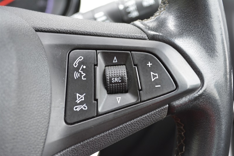 Vauxhall Astra Astra Elite Nav T Grey #20