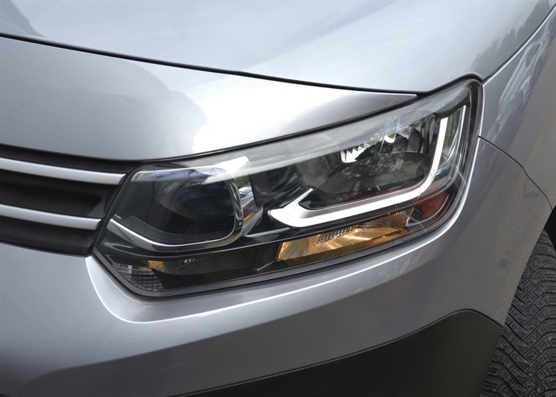 Citroen Berlingo Mpv White #25