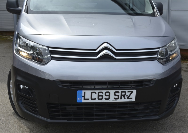 Citroen Berlingo Mpv White #27