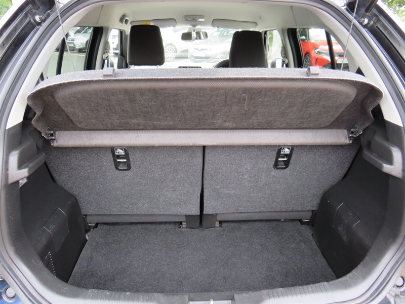 Suzuki Ignis 1.2 Sz3 Dualjet Mhev 82 Bhp Blue #8