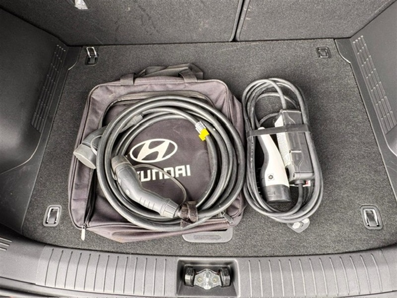 Hyundai Kona 64Kwh Ultimate Suv 10.5Kw Charg BF23NYB Red #5