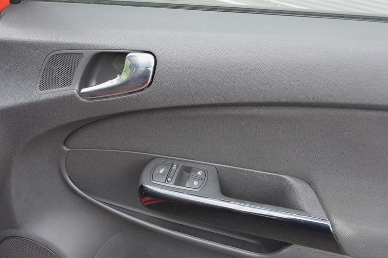 Vauxhall Corsa 201262, 1.4I Active Ac, 5Dr, Bluetooth Black #15