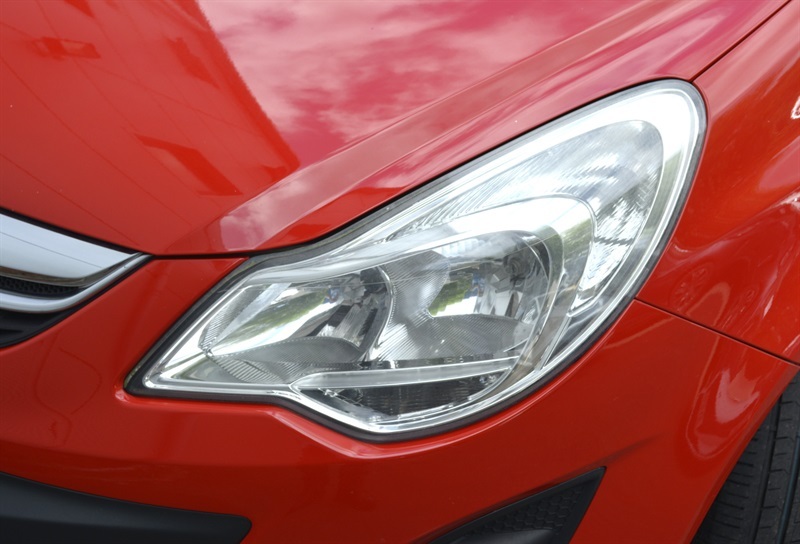 Vauxhall Corsa 201262, 1.4I Active Ac, 5Dr, Bluetooth Black #21