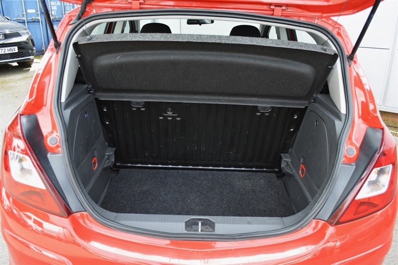 Vauxhall Corsa 201262, 1.4I Active Ac, 5Dr, Bluetooth Black #16