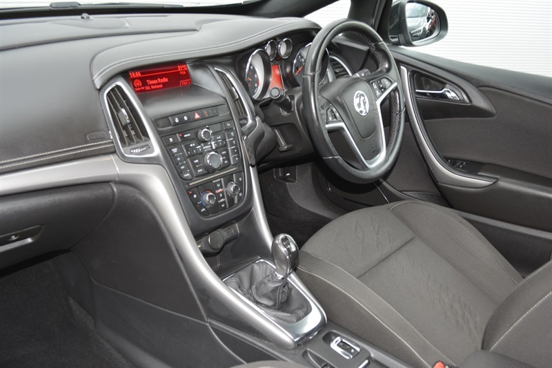 Vauxhall Cascada Elite 2.0 Startstop 170Ps - Stunning C White #21