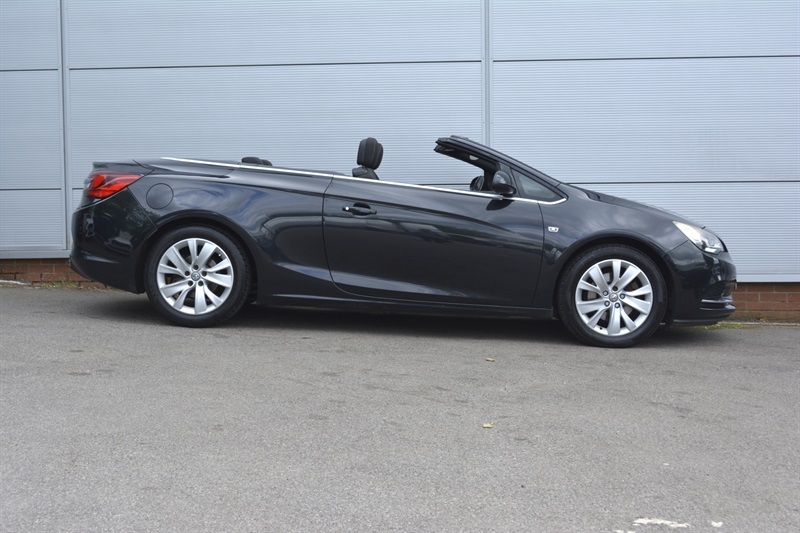 Vauxhall Cascada Elite 2.0 Startstop 170Ps - Stunning C White #9