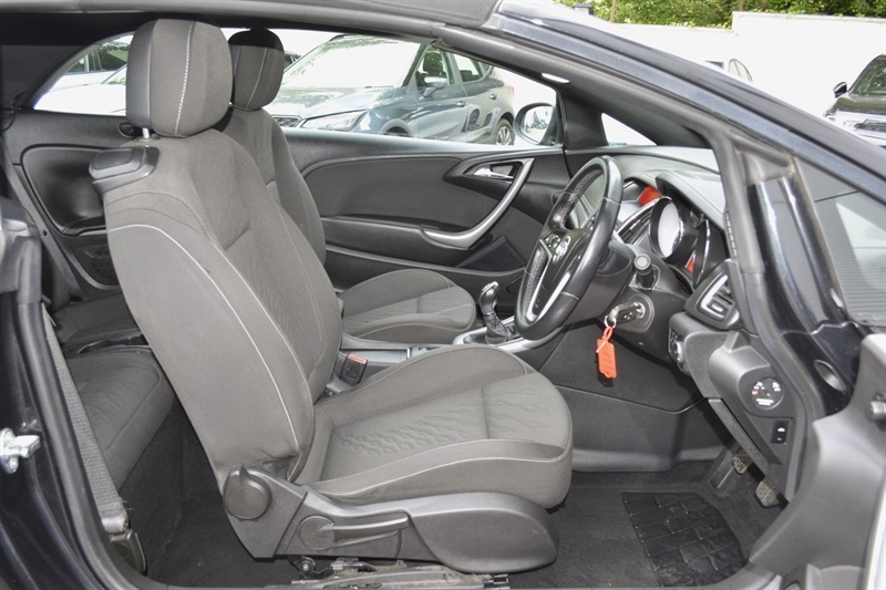 Vauxhall Cascada Elite 2.0 Startstop 170Ps - Stunning C White #10