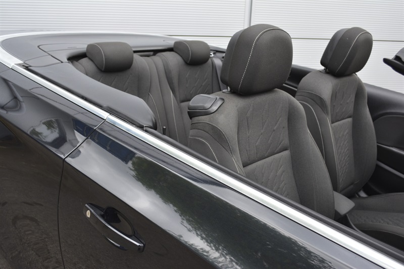 Vauxhall Cascada Elite 2.0 Startstop 170Ps - Stunning C White #28