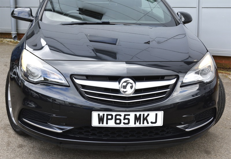 Vauxhall Cascada Elite 2.0 Startstop 170Ps - Stunning C White #31