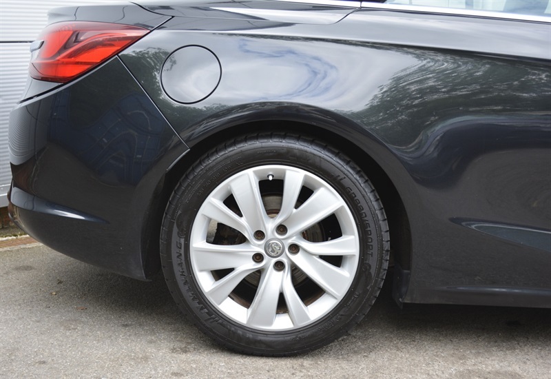 Vauxhall Cascada Elite 2.0 Startstop 170Ps - Stunning C White #26