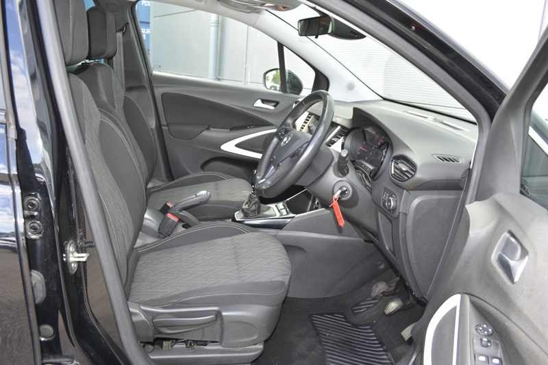Vauxhall Crossland Elite Nav White #8